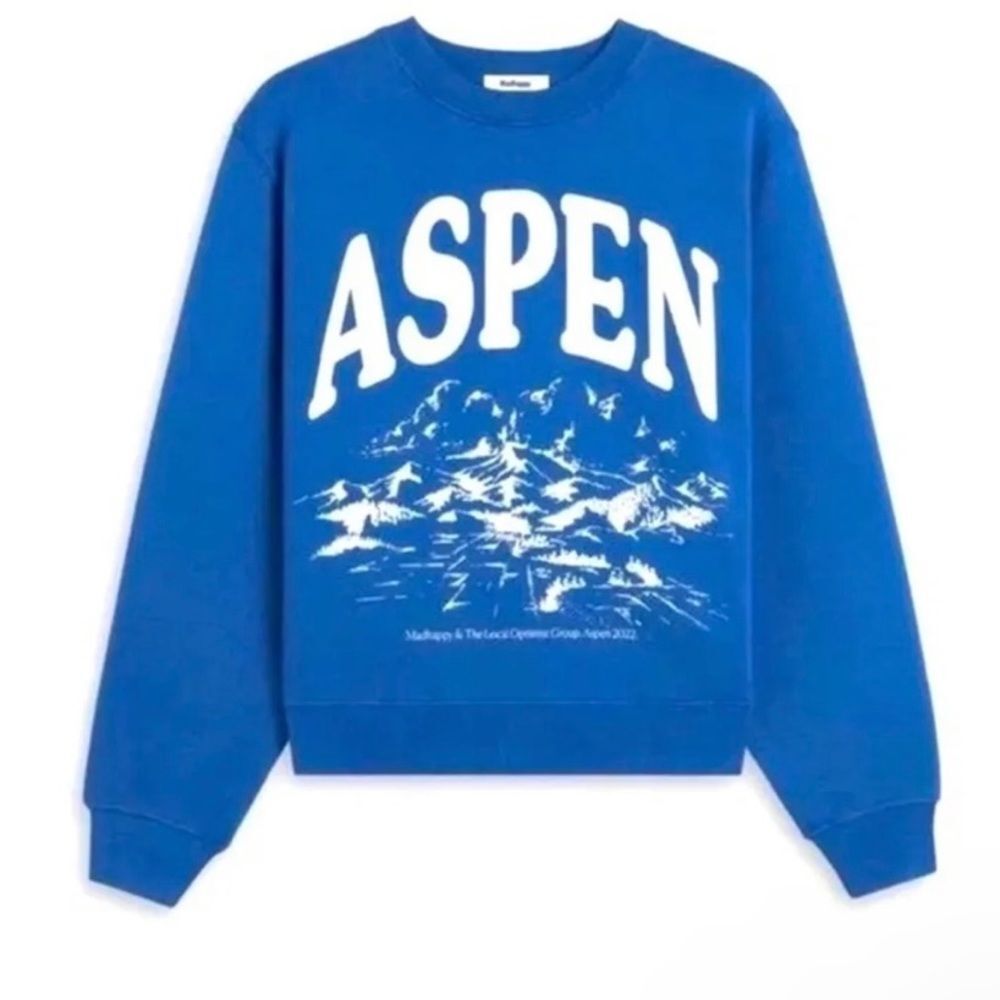 Madhappy Aspen Crewneck